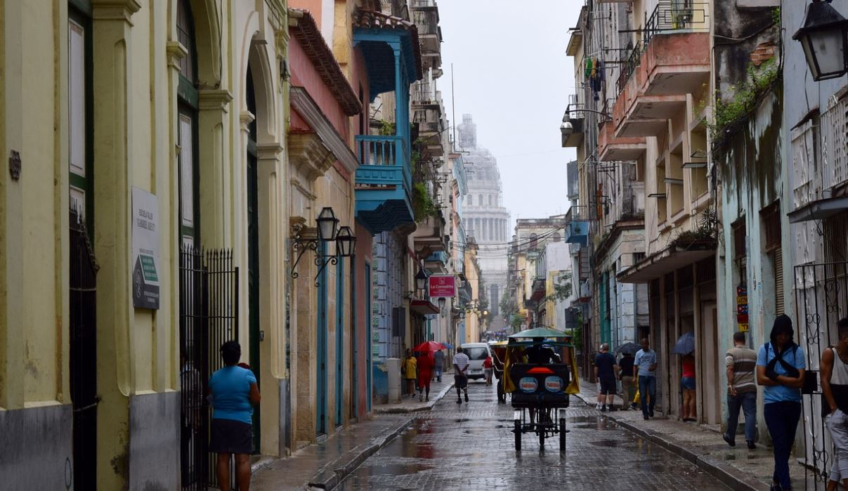Stadtplan Havanna [PDF] mit Sehenswürdigkeiten