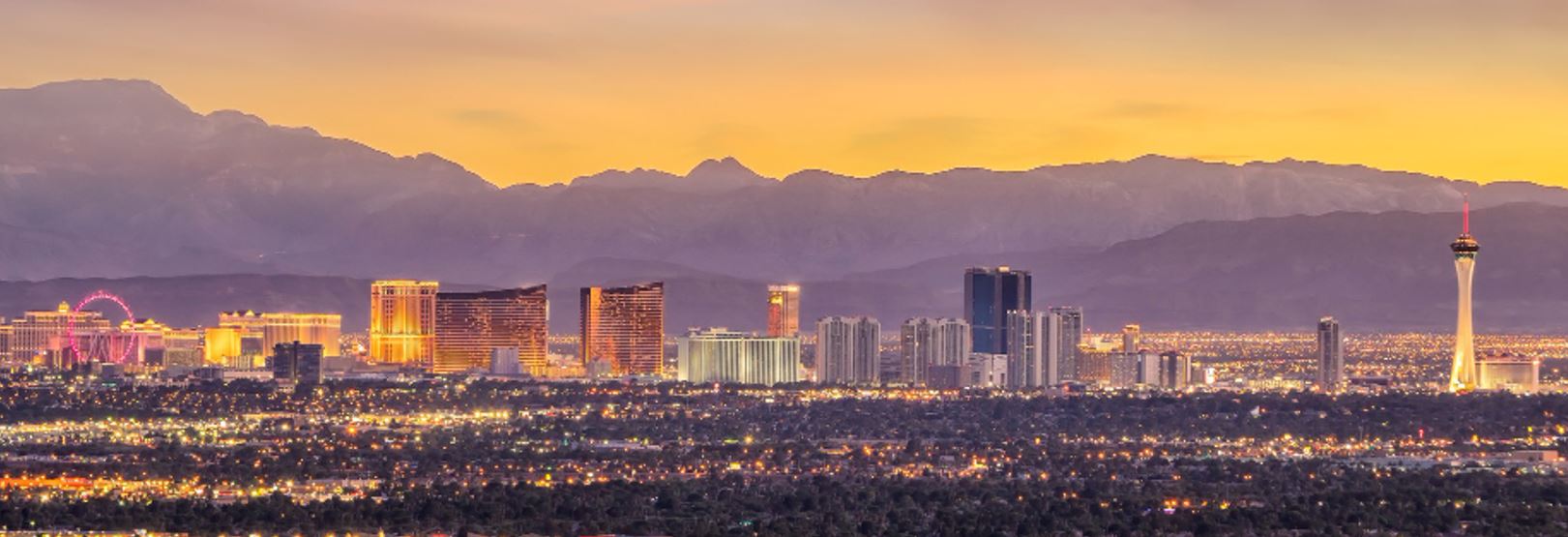 Las Vegas Stadtplan 2021