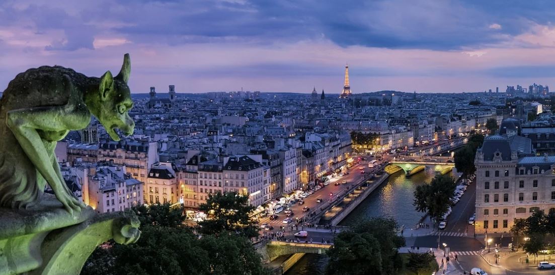 Stadtplan von Paris [PDF] – Die besten Sehenswürdigkeiten