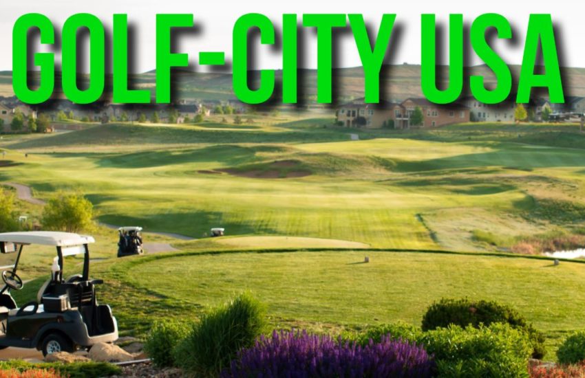 Golf City USA 2022