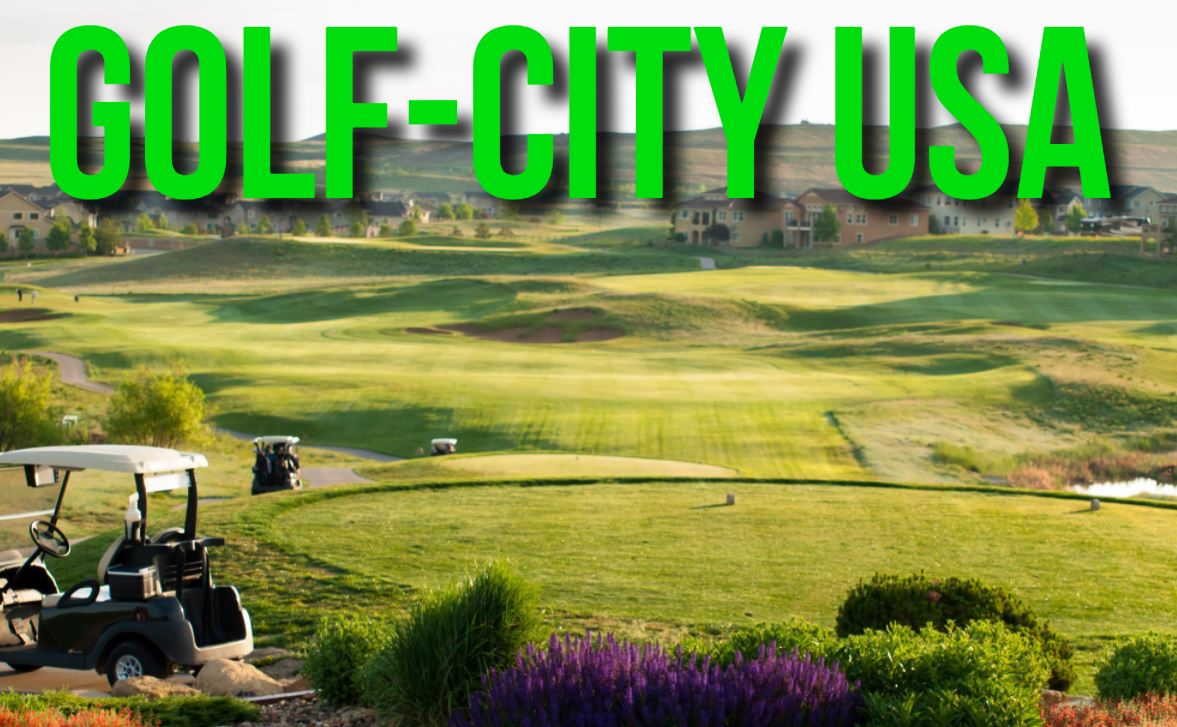 Der perfekte Plan für die beste Golf-City